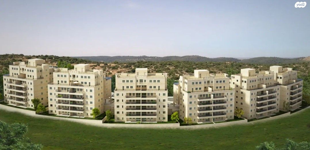 דירת גן