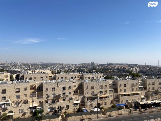 דירה, צביה ויצחק, גילה, ירושלים