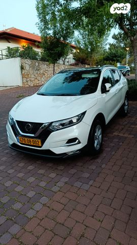 ניסאן קשקאי