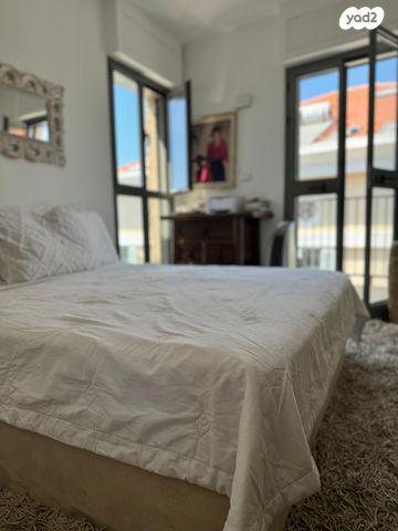 גג/ פנטהאוז, ולנסיה 17, עג'מי, גבעת העליה, תל אביב יפו