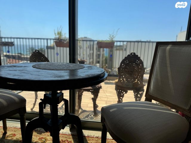 גג/ פנטהאוז, ולנסיה 17, עג'מי, גבעת העליה, תל אביב יפו