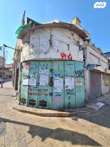 חנויות/ שטח מסחרי, יפת 2, יפו העתיקה, תל אביב יפו