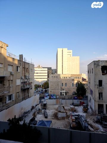 דירה, הלל, מרכז העיר, ירושלים