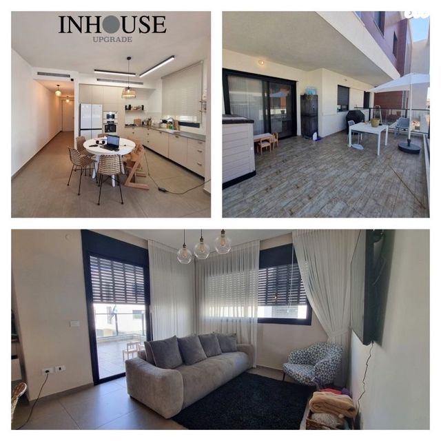 דירה, תל מונד