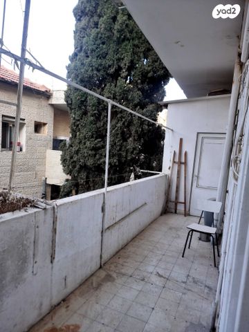 דירה, הלל, מרכז העיר, ירושלים