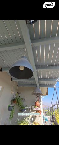 גג/ פנטהאוז, נוף הרים, הראשונים, שלומי