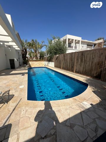 בית פרטי/ קוטג', אילת