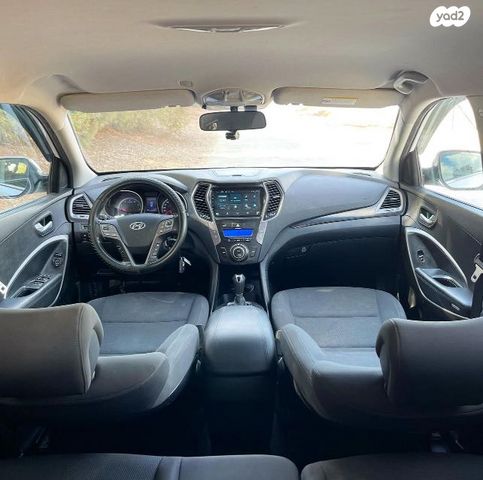 יונדאי סנטה פה