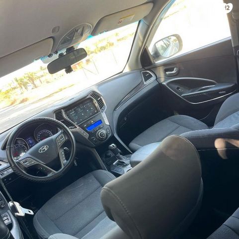 יונדאי סנטה פה