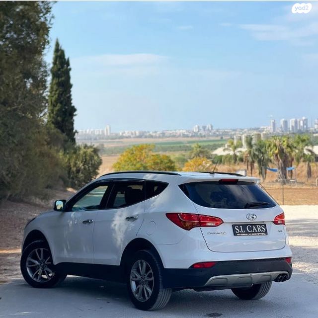 יונדאי סנטה פה