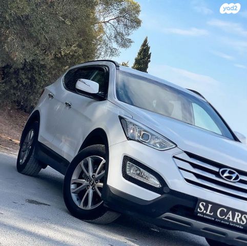 יונדאי סנטה פה