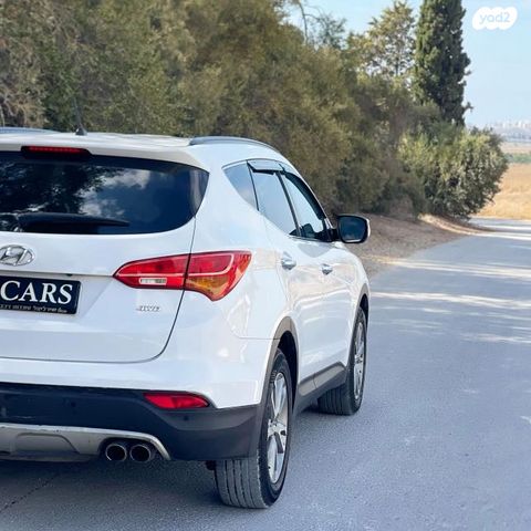 יונדאי סנטה פה