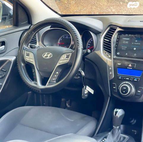 יונדאי סנטה פה