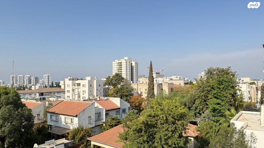 דירה, יהואש 10, ב' / צפון מערב העיר, רחובות