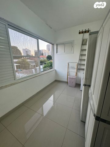 דירת גן, בורוכוב 14, נווה עובד, חדרה