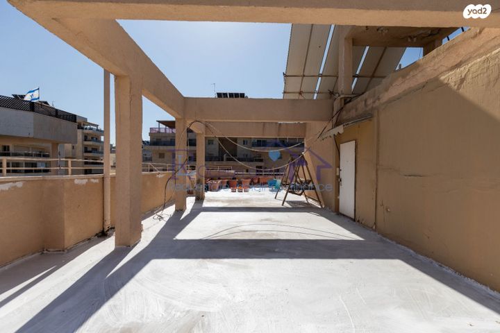 גג/ פנטהאוז, בילינסון 11, צפון מערב מרכז העיר, נתניה