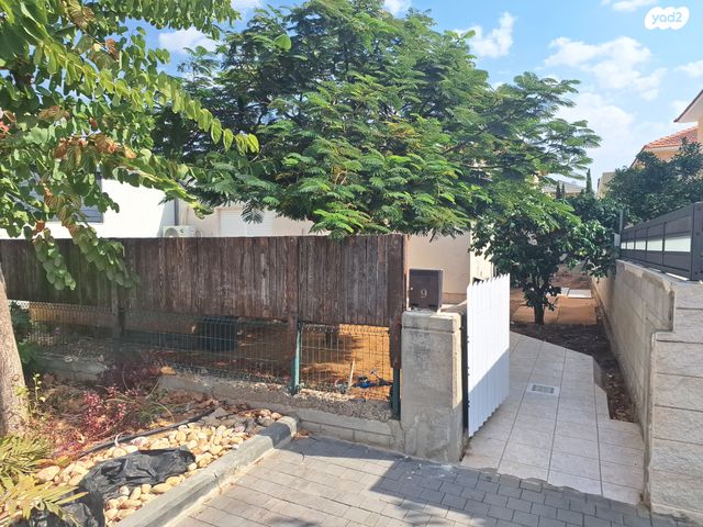 דו משפחתי, נווה דקלים, אשקלון