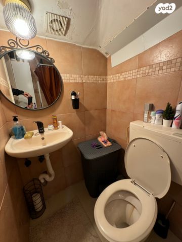 דירה, יוסף ריבלין, מרכז העיר, ירושלים