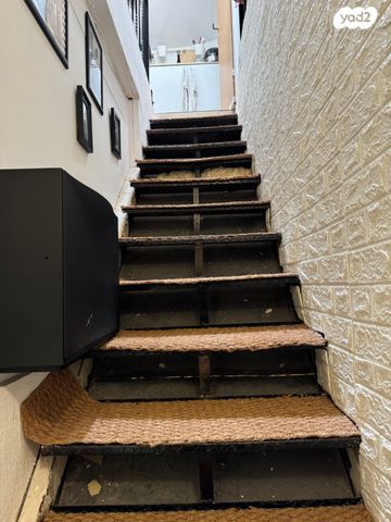 דירה, יוסף ריבלין, מרכז העיר, ירושלים