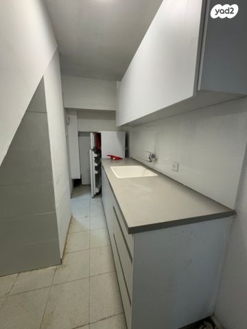 דירה, יוסף ריבלין, מרכז העיר, ירושלים