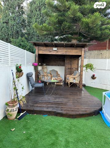 דירת גן, חבצלת, נצרת עילית / נוף הגליל