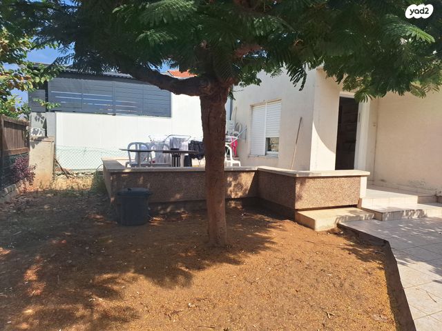 דו משפחתי, נווה דקלים, אשקלון