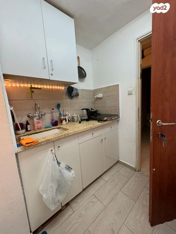 דירה, יוסף ריבלין, מרכז העיר, ירושלים