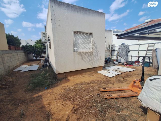 דו משפחתי, נווה דקלים, אשקלון