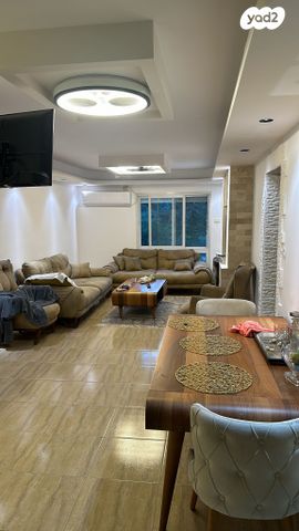 דירת גן, חבצלת, נצרת עילית / נוף הגליל