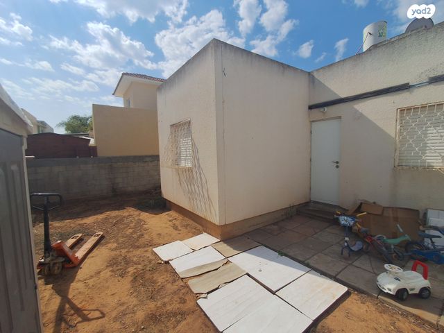 דו משפחתי, נווה דקלים, אשקלון