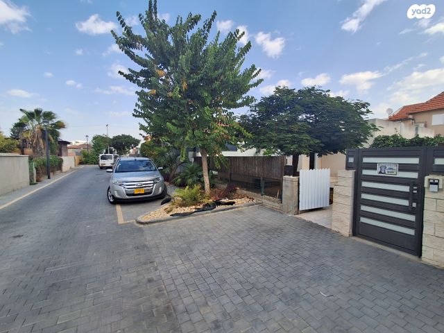 דו משפחתי, נווה דקלים, אשקלון