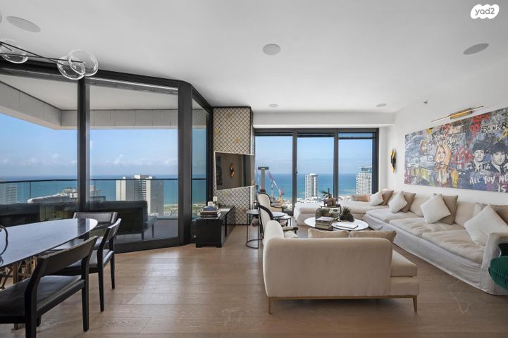 דירה, יצחק אלחנן 15, נווה צדק, תל אביב יפו