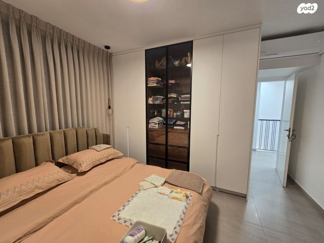 דירת גן, נחל גוב, פארק הנחל, באר שבע