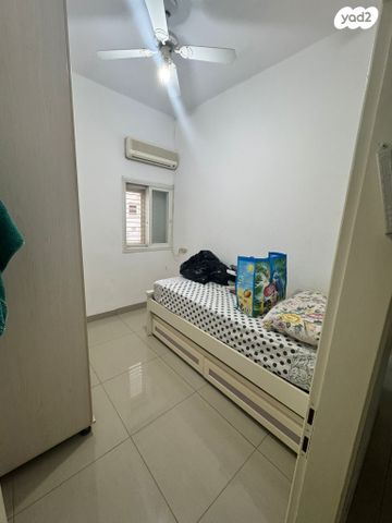 דירת גן, בורוכוב 14, נווה עובד, חדרה