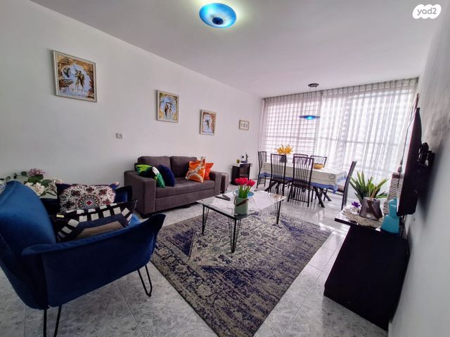 דירה, טובה וטוביה מילר 3, א' / צפון מזרח העיר, רחובות