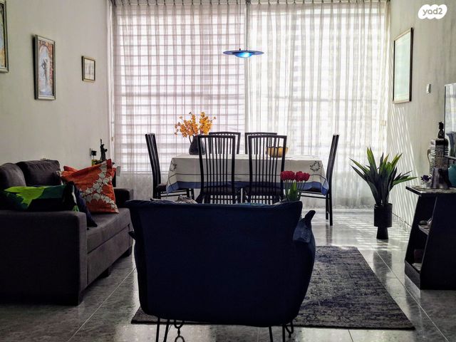 דירה, טובה וטוביה מילר 3, א' / צפון מזרח העיר, רחובות