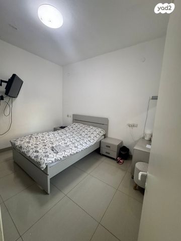 דירת גן, בורוכוב 14, נווה עובד, חדרה