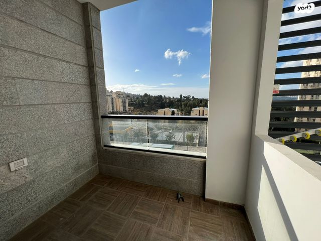 דירה, הנרייטה סולד 7, קרית היובל, ירושלים