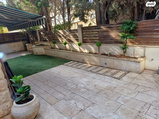 דירת גן, איתמר בן אב"י, ירושלים