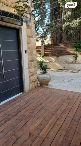 דירת גן, איתמר בן אב"י, ירושלים