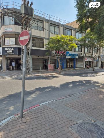 בניין משרדים, החלוץ 136, העיר העתיקה, רמב"ם, דרום, באר שבע