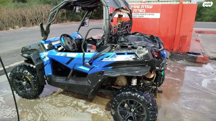 מודעת רכב CFMOTO