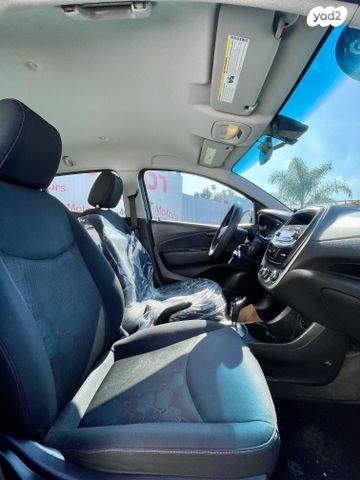 שברולט ספארק