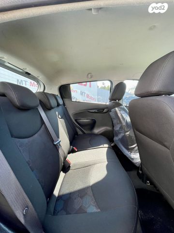 שברולט ספארק