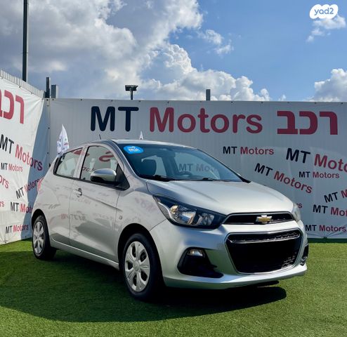 שברולט ספארק