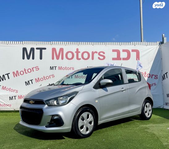 מודעת רכב שברולט ספארק