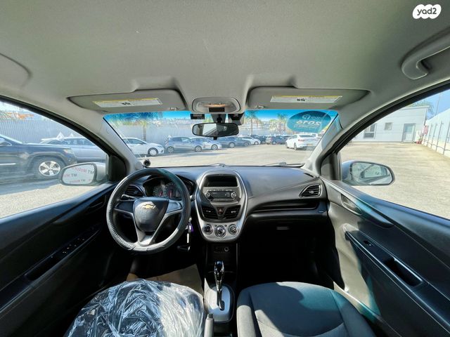 שברולט ספארק