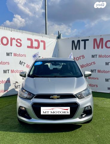 שברולט ספארק