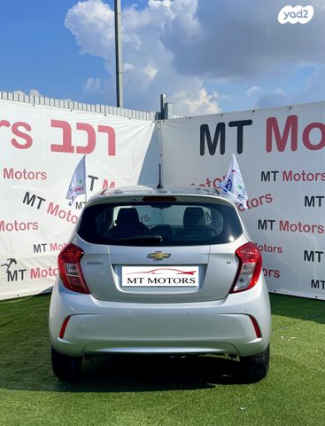 שברולט ספארק