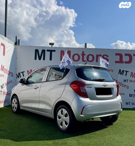 שברולט ספארק